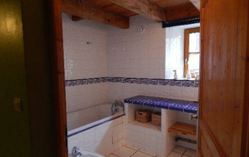 Location de vacances - Gîte à Saint-Julien-des-Chazes