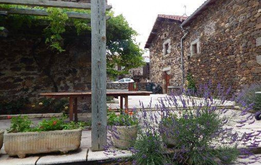 Location de vacances - Gîte à Saint-Julien-des-Chazes