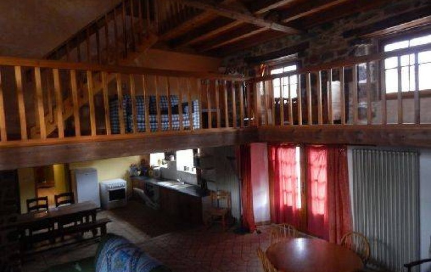 Location de vacances - Gîte à Saint-Julien-des-Chazes