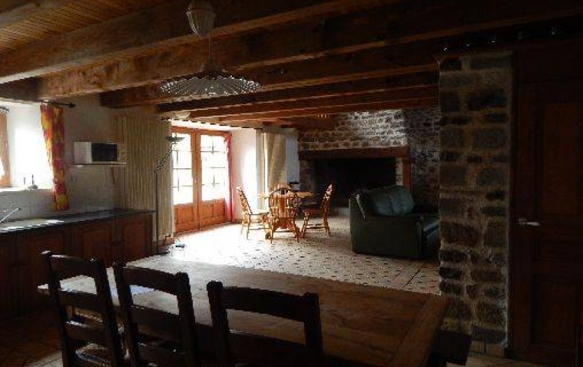 Location de vacances - Gîte à Saint-Julien-des-Chazes