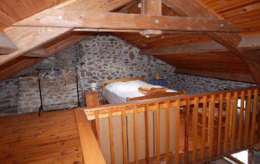 Location de vacances - Gîte à Saint-Julien-des-Chazes