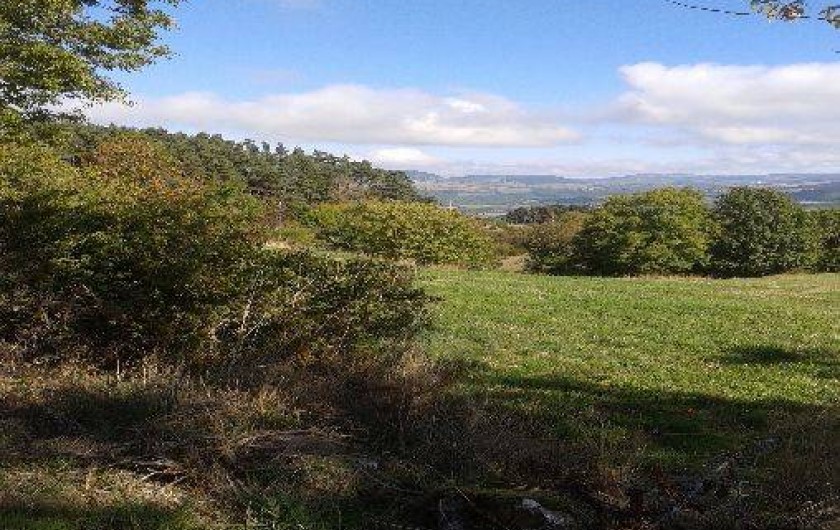 Location de vacances - Gîte à Saint-Julien-des-Chazes