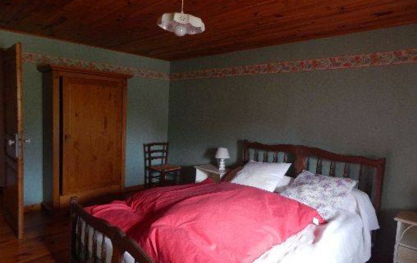 Location de vacances - Gîte à Saint-Julien-des-Chazes