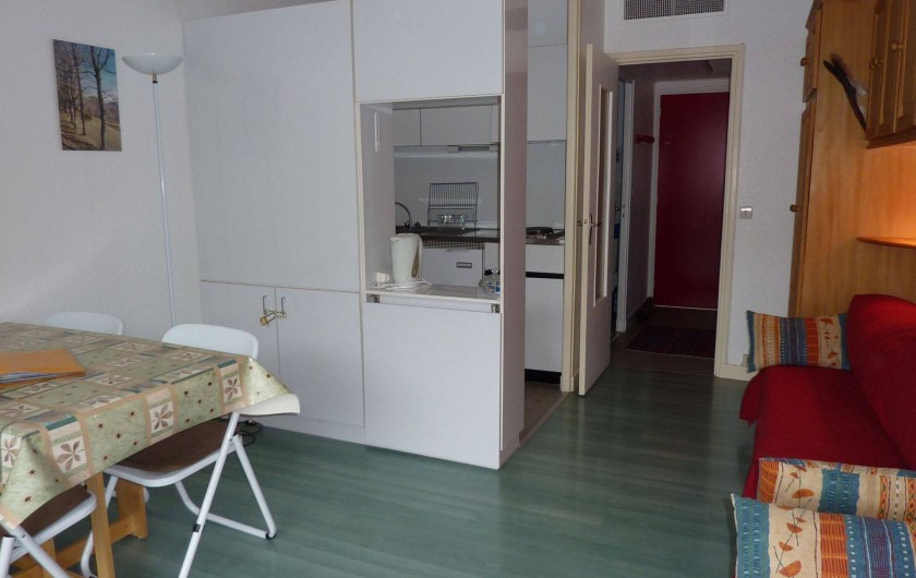 Location de vacances - Studio à Le Lioran - vue globale