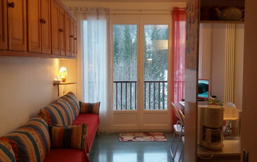 Location de vacances - Studio à Le Lioran