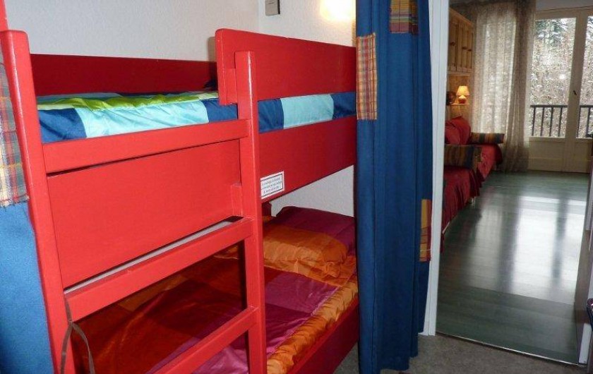 Location de vacances - Studio à Le Lioran