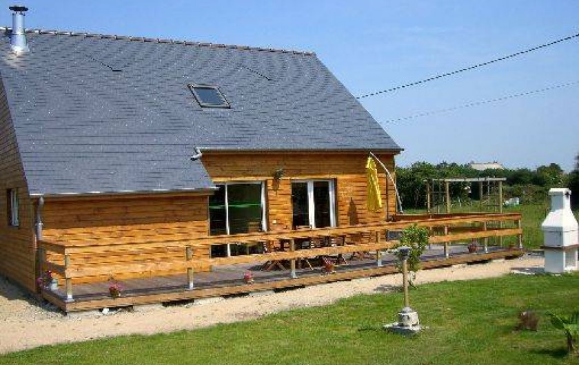 Location de vacances - Gîte à Barneville-Carteret