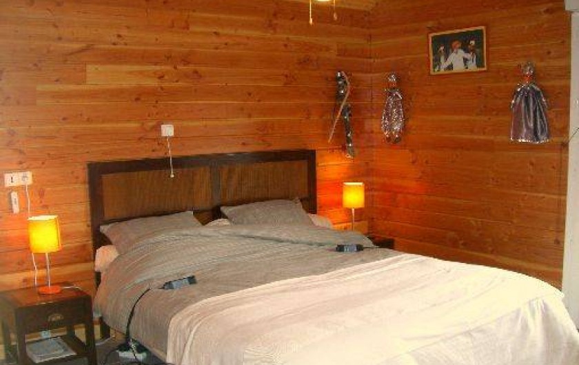 Location de vacances - Gîte à Barneville-Carteret