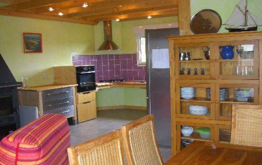 Location de vacances - Gîte à Barneville-Carteret