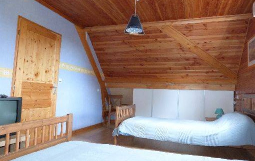 Location de vacances - Gîte à Barneville-Carteret