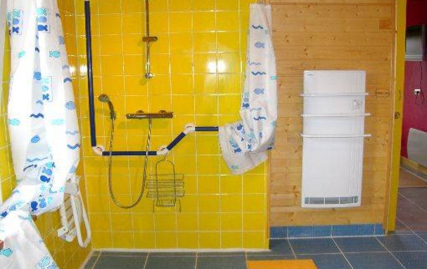 Location de vacances - Gîte à Barneville-Carteret