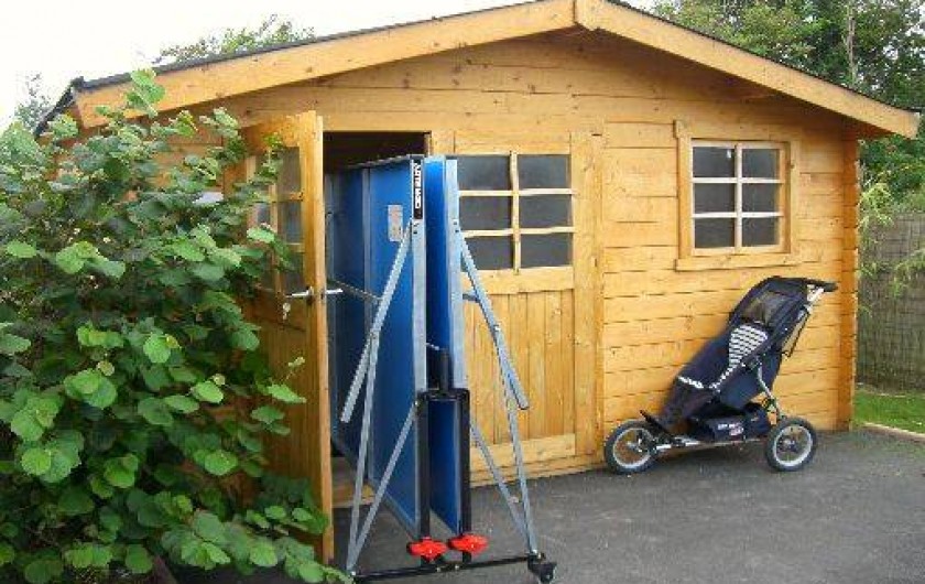 Location de vacances - Gîte à Barneville-Carteret