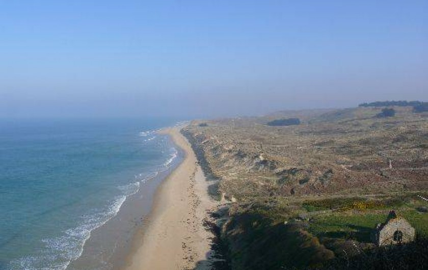 Location de vacances - Gîte à Barneville-Carteret