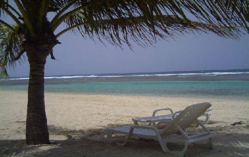 Location de vacances - Gîte à Sainte-Anne