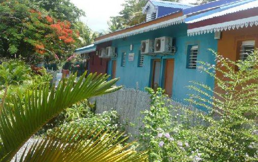 Location de vacances - Gîte à Sainte-Anne