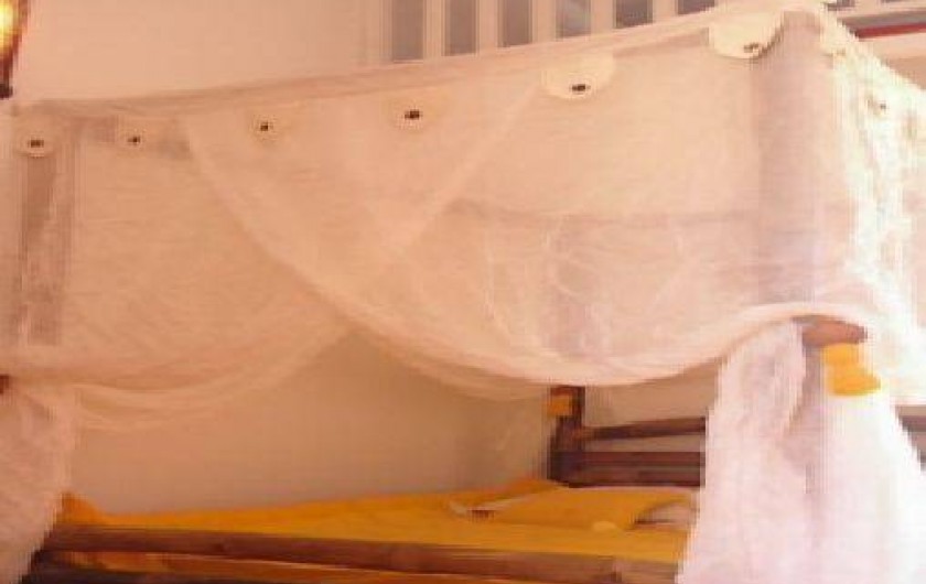 Location de vacances - Gîte à Sainte-Anne