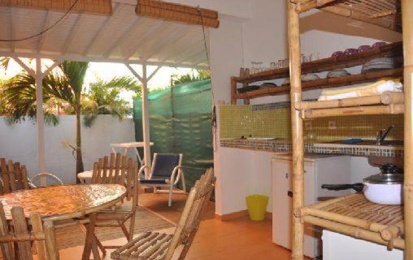 Location de vacances - Gîte à Sainte-Anne