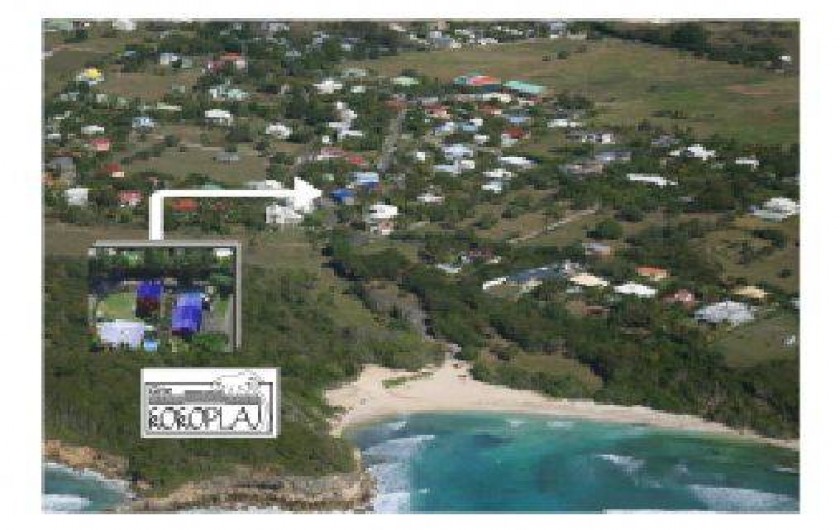 Location de vacances - Gîte à Sainte-Anne