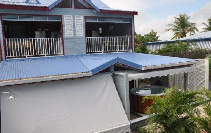 Location de vacances - Gîte à Sainte-Anne