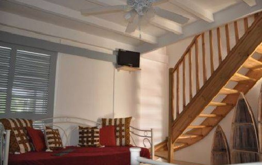 Location de vacances - Gîte à Sainte-Anne