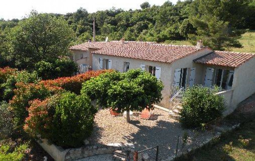 Location de vacances - Gîte à Baudinard-sur-Verdon