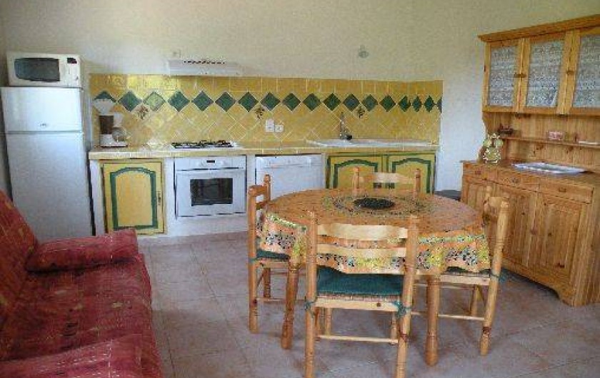 Location de vacances - Gîte à Baudinard-sur-Verdon