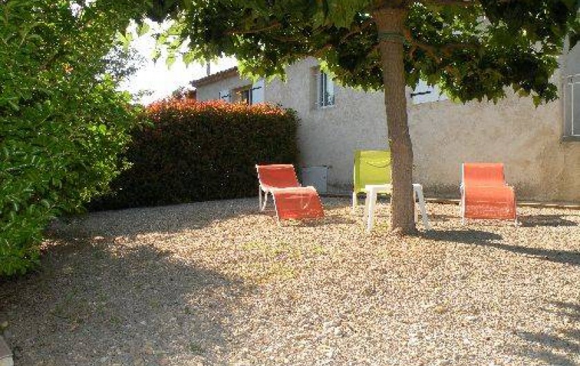 Location de vacances - Gîte à Baudinard-sur-Verdon
