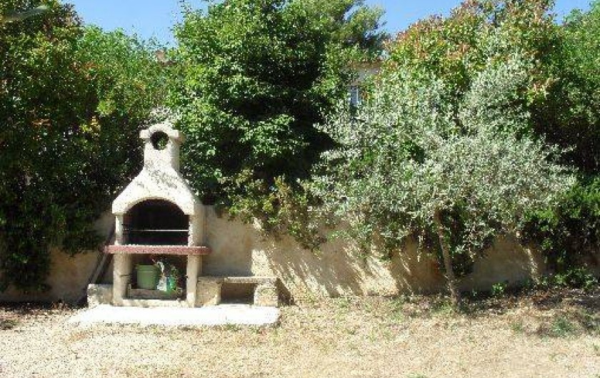 Location de vacances - Gîte à Baudinard-sur-Verdon