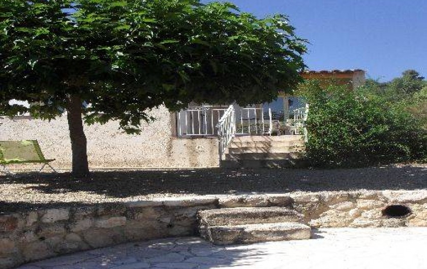 Location de vacances - Gîte à Baudinard-sur-Verdon