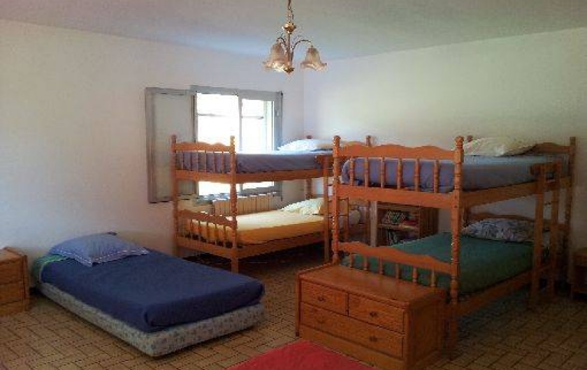 Location de vacances - Villa à Saint-Martin-d'Ardèche