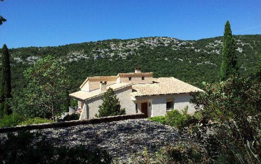 Location de vacances - Villa à Saint-Martin-d'Ardèche