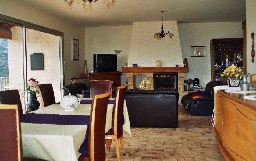 Location de vacances - Villa à Saint-Martin-d'Ardèche