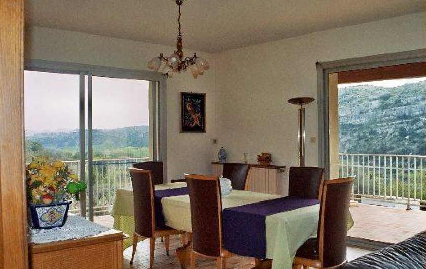 Location de vacances - Villa à Saint-Martin-d'Ardèche