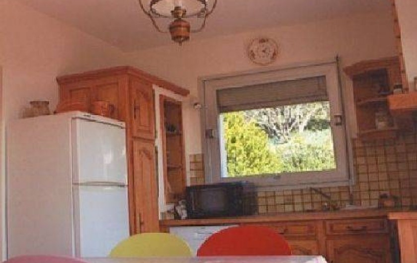 Location de vacances - Villa à Saint-Martin-d'Ardèche