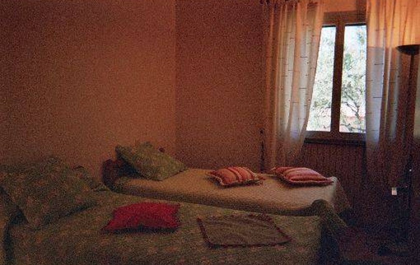 Location de vacances - Villa à Saint-Martin-d'Ardèche