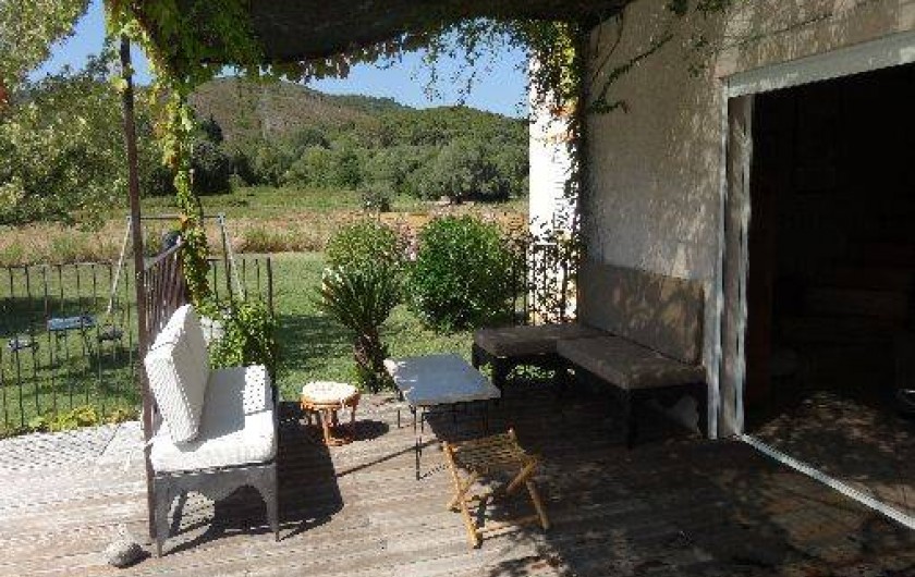 Location de vacances - Villa à Ghisonaccia