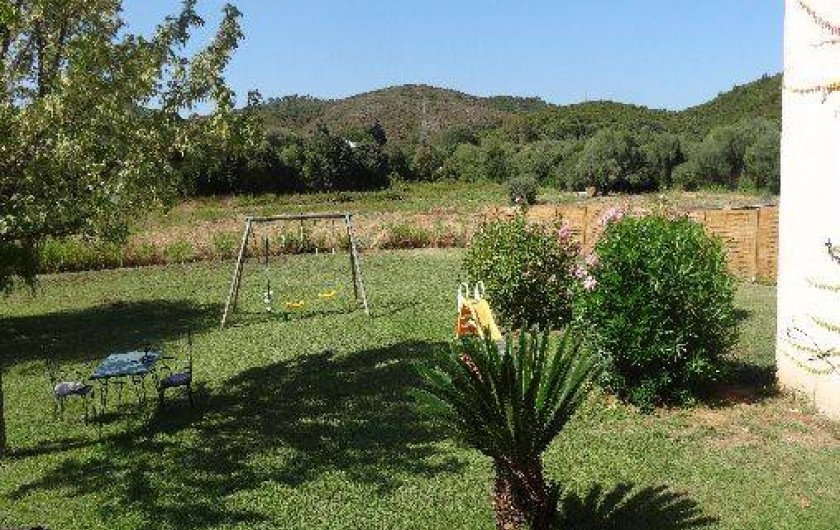 Location de vacances - Villa à Ghisonaccia