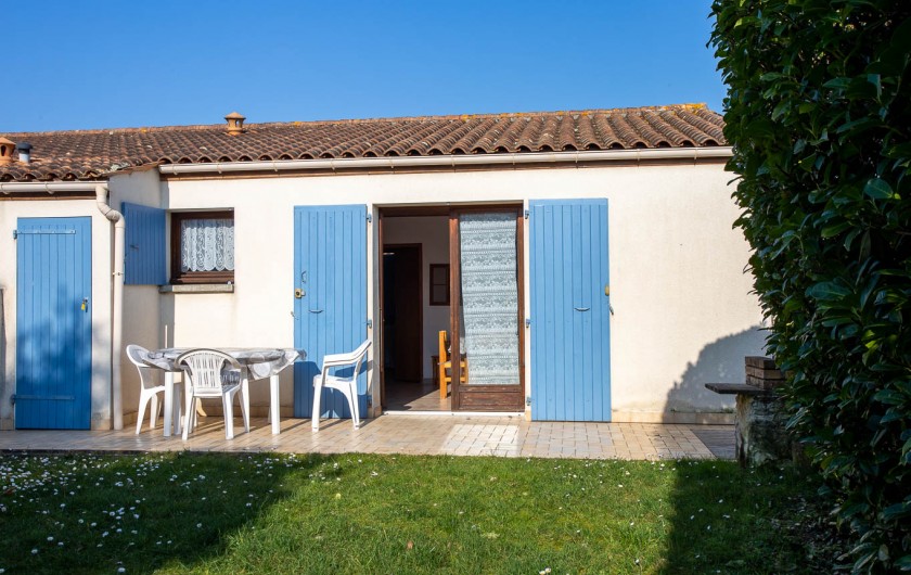 Location de vacances - Villa à Saint-Pierre-d'Oléron