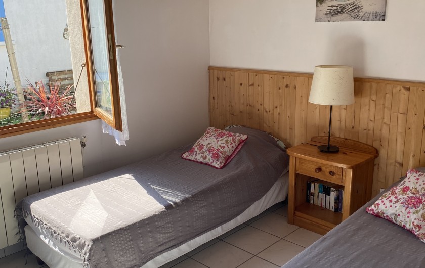 Location de vacances - Villa à Saint-Pierre-d'Oléron