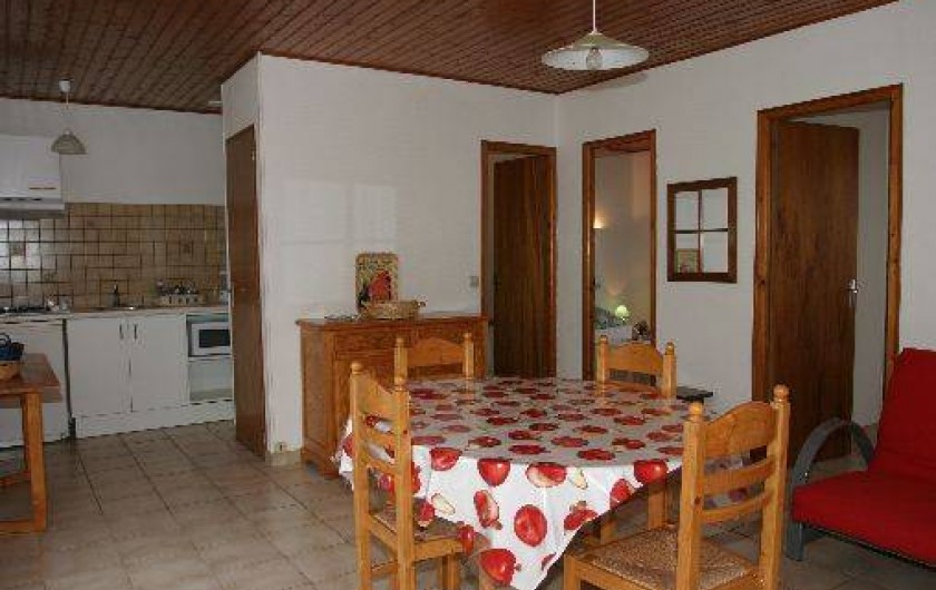 Location de vacances - Villa à Saint-Pierre-d'Oléron