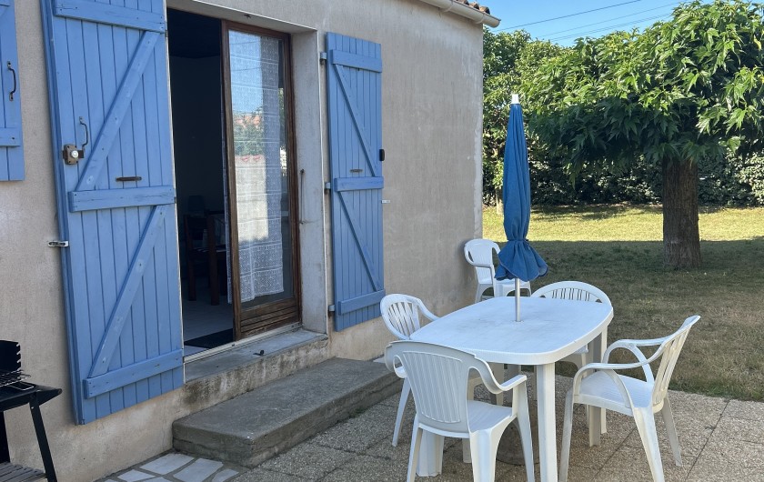 Location de vacances - Villa à Saint-Pierre-d'Oléron