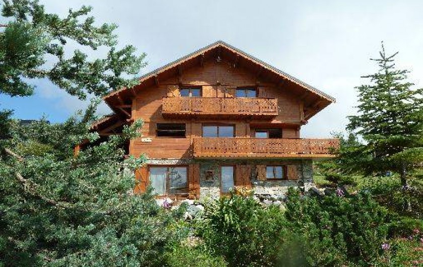 Location de vacances - Appartement à La Toussuire