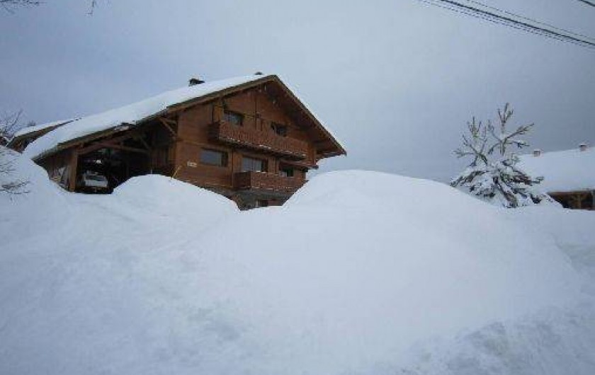 Location de vacances - Appartement à La Toussuire