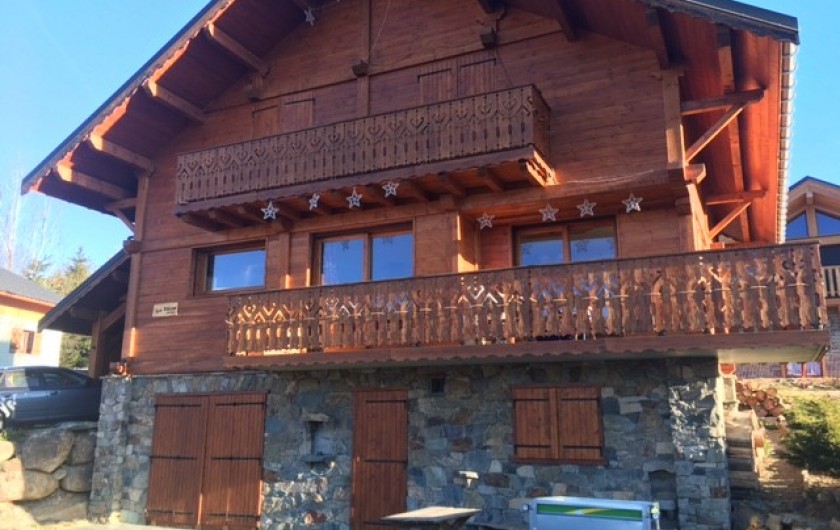 Location de vacances - Appartement à La Toussuire