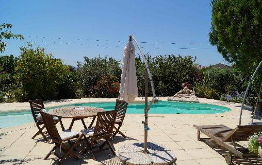 Location de vacances - Studio à Eyragues