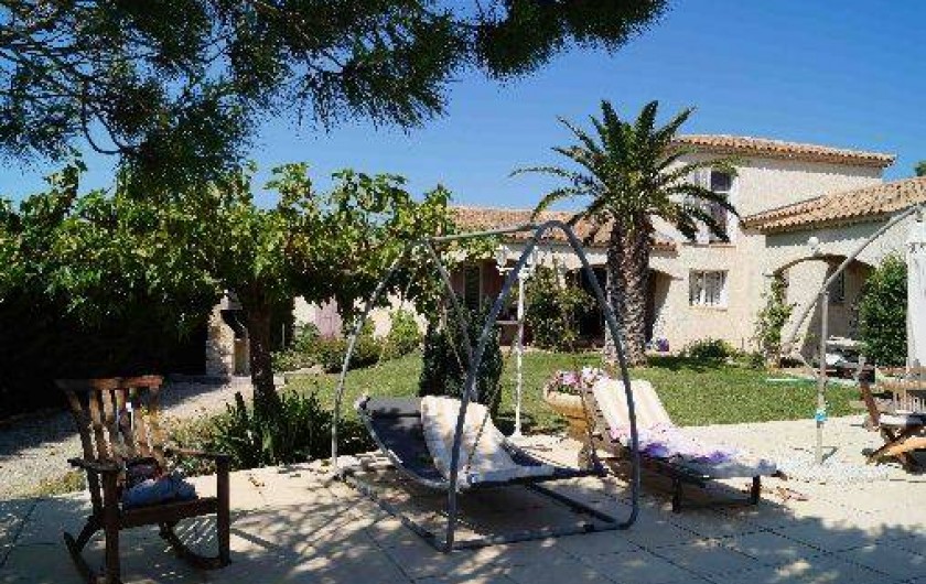 Location de vacances - Studio à Eyragues