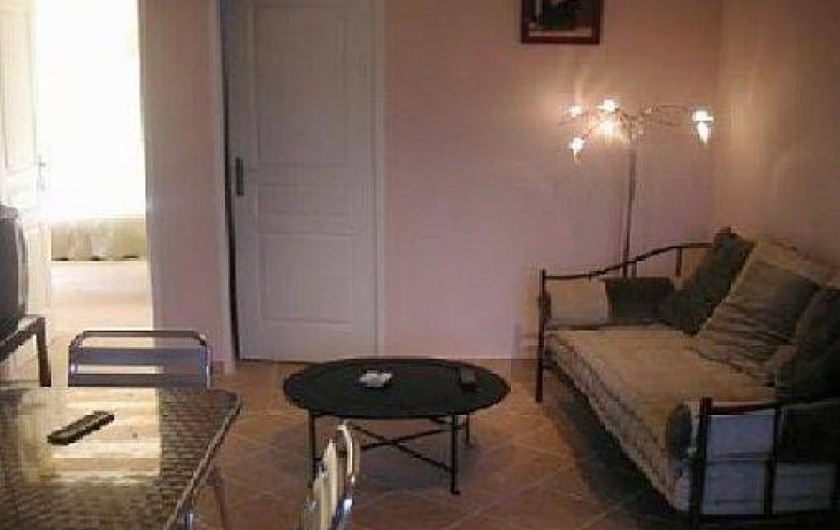 Location de vacances - Studio à Eyragues