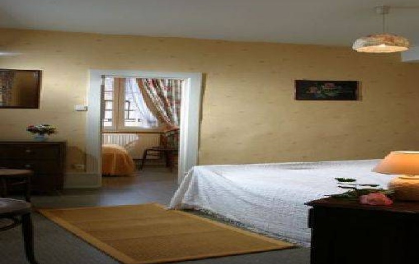 Location de vacances - Appartement à Eguisheim