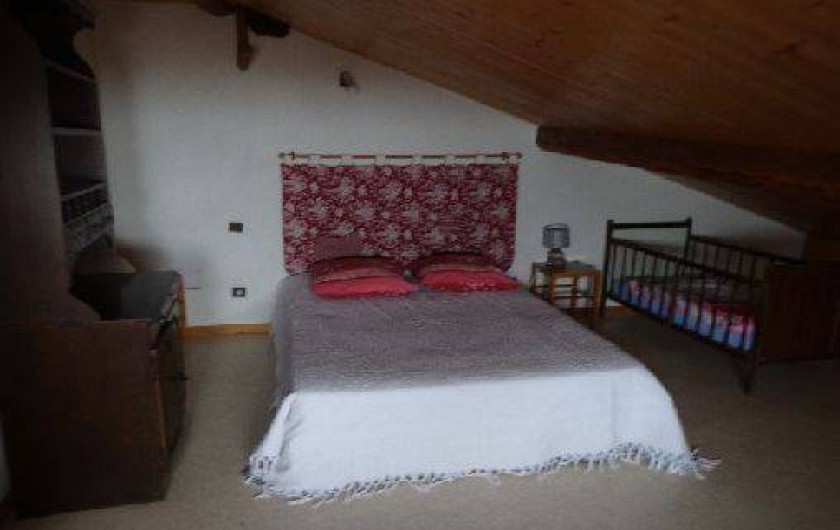 Location de vacances - Appartement à Granier