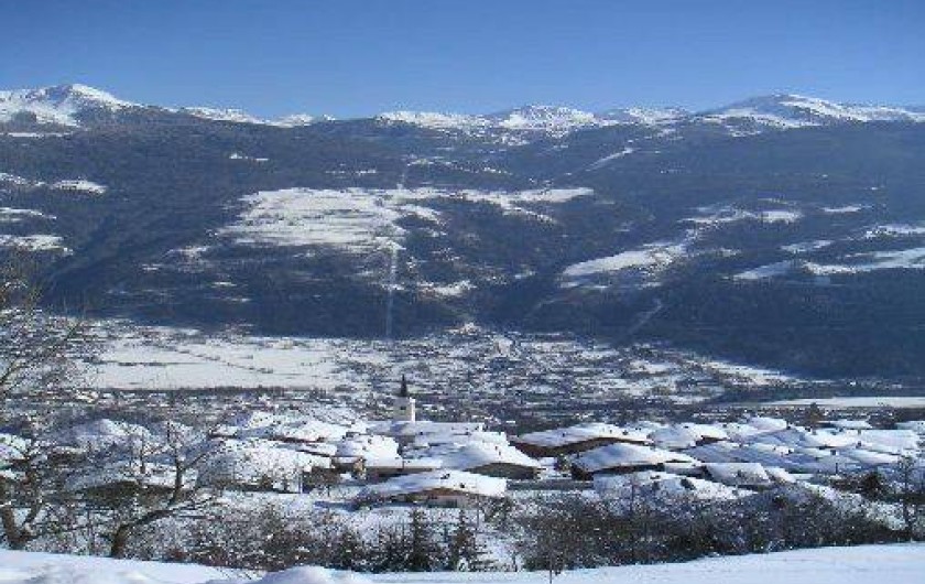 Location de vacances - Appartement à Granier